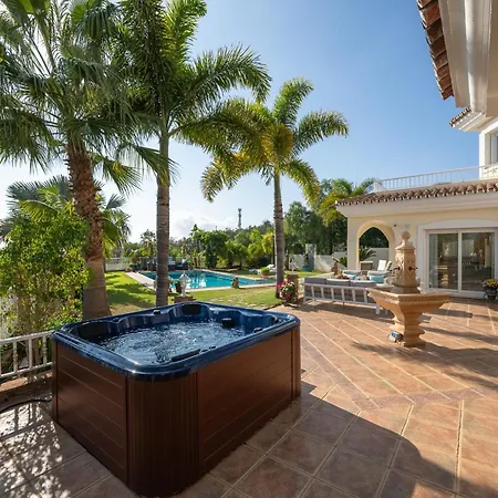 Your Private Paradise Luxurious Todo For Unforgettable Benalmádena