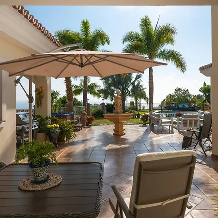 Your Private Paradise Luxurious Todo For Unforgettable * Benalmádena