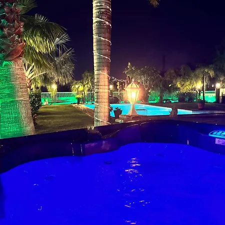 Your Private Paradise Luxurious Todo For Unforgettable Villa Benalmádena