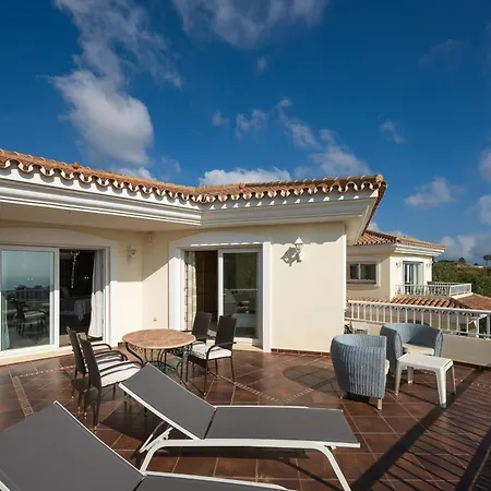 Villa Your Private Paradise Luxurious Todo For Unforgettable Benalmádena