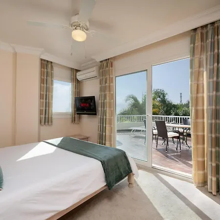 Your Private Paradise Luxurious Todo For Unforgettable Benalmádena