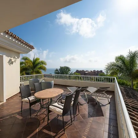 Your Private Paradise Luxurious Todo For Unforgettable * Benalmádena