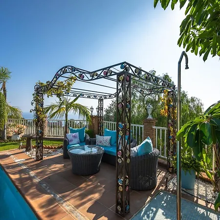 Your Private Paradise Luxurious Todo For Unforgettable * Benalmádena