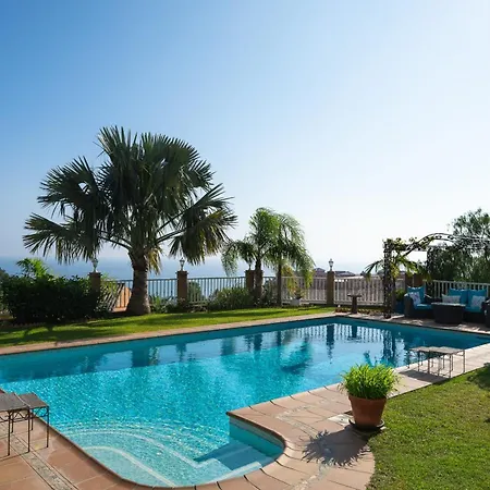 Your Private Paradise Luxurious Todo For Unforgettable Villa Benalmádena